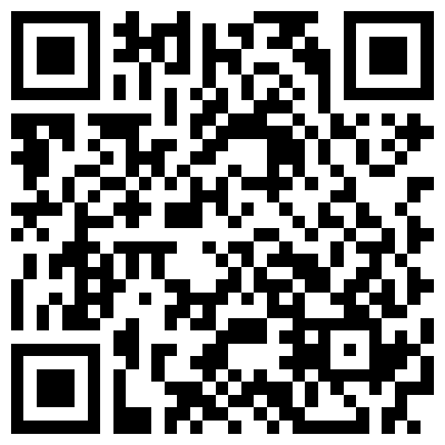 QR code for the App Store